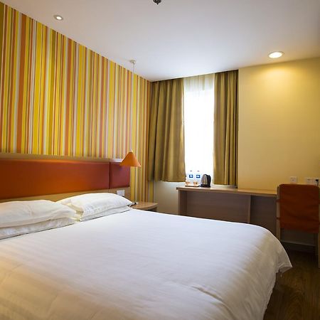 Home Inn Dalian Xinghai Bay Wuyi Road Nansha Street Exterior foto