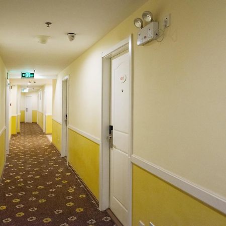 Home Inn Dalian Xinghai Bay Wuyi Road Nansha Street Exterior foto