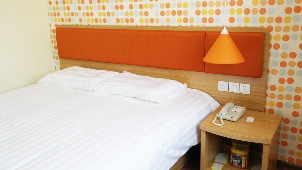 Home Inn Dalian Xinghai Bay Wuyi Road Nansha Street Exterior foto