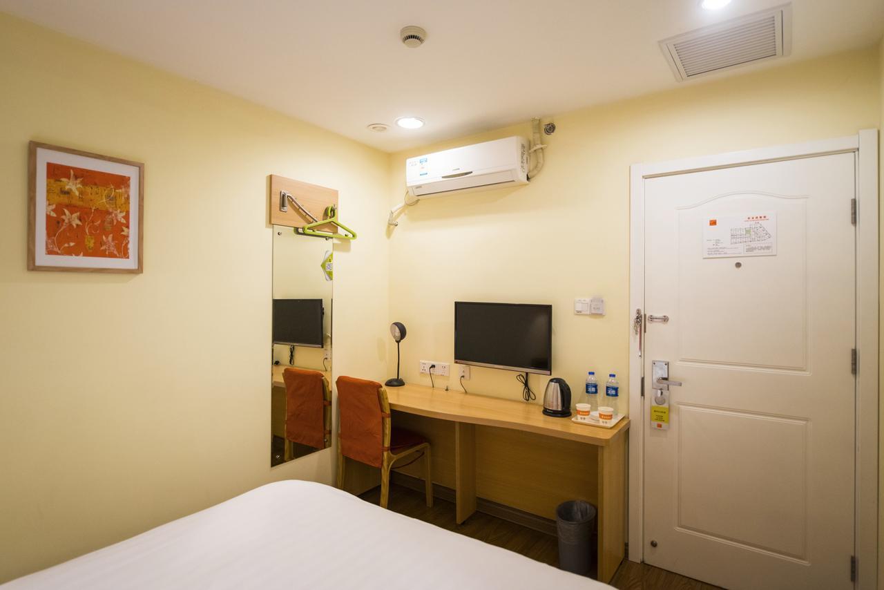 Home Inn Dalian Xinghai Bay Wuyi Road Nansha Street Exterior foto