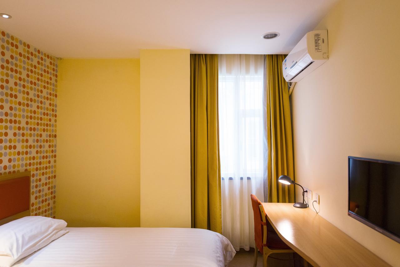 Home Inn Dalian Xinghai Bay Wuyi Road Nansha Street Exterior foto