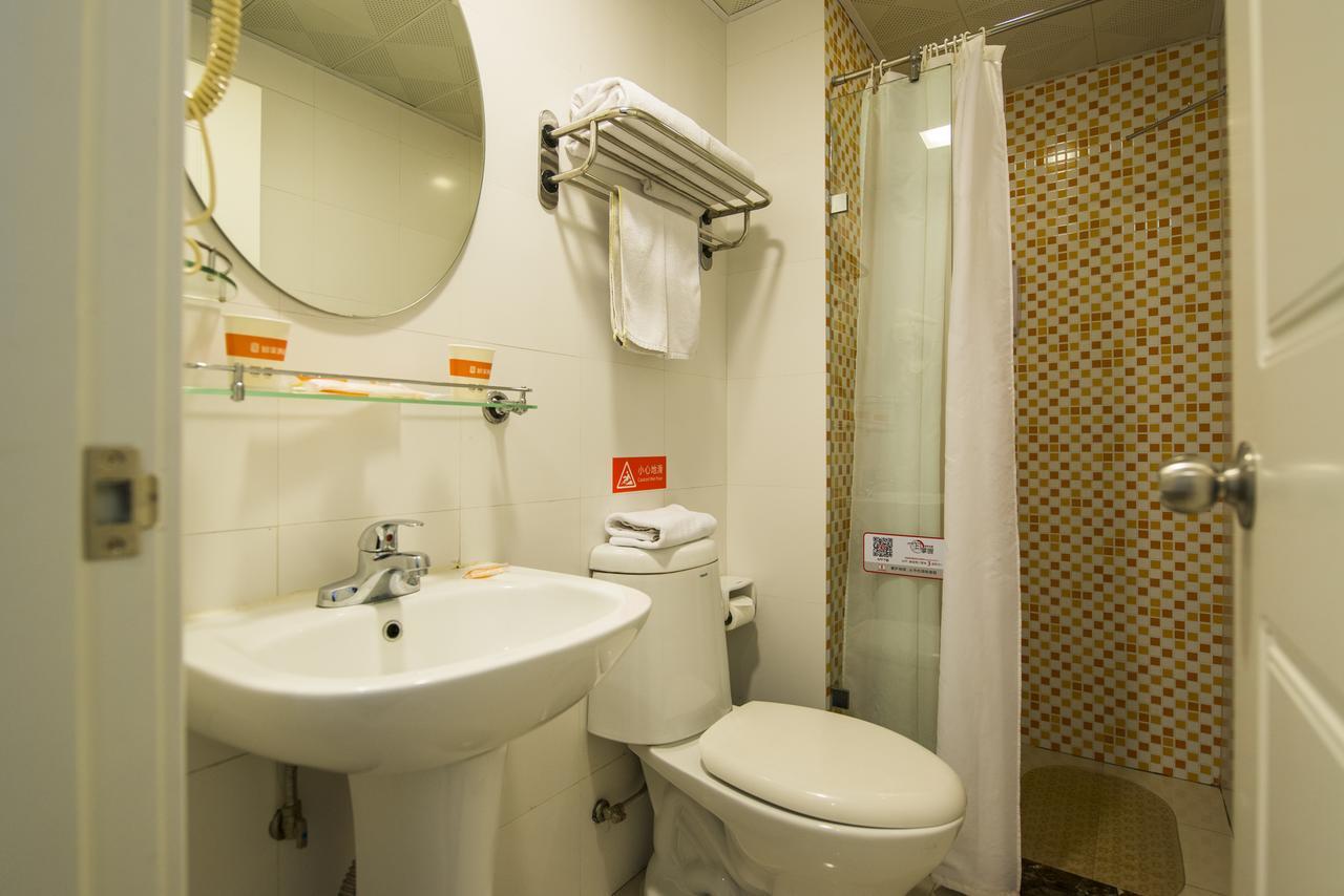 Home Inn Dalian Xinghai Bay Wuyi Road Nansha Street Exterior foto