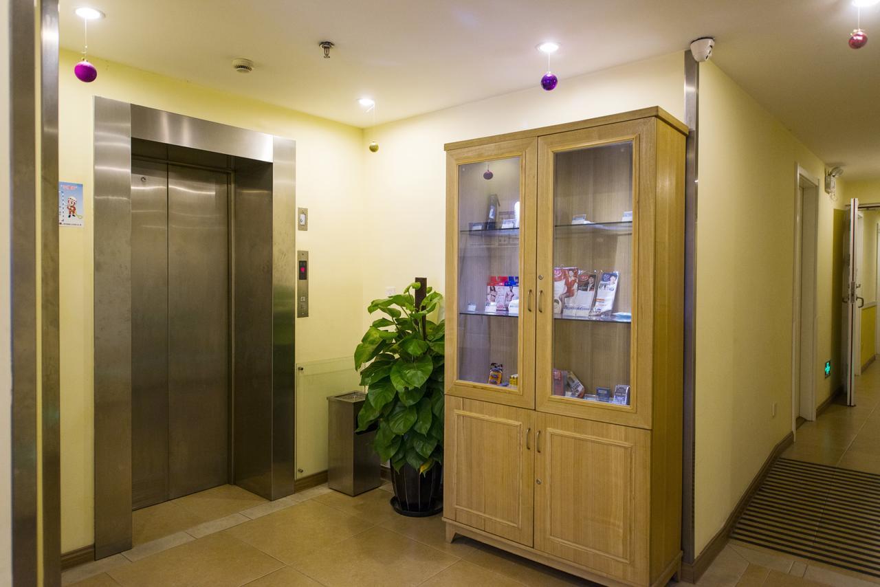Home Inn Dalian Xinghai Bay Wuyi Road Nansha Street Exterior foto