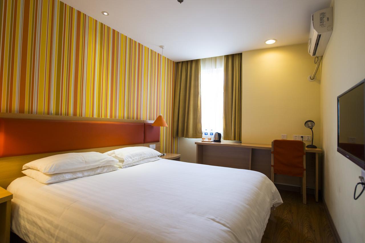 Home Inn Dalian Xinghai Bay Wuyi Road Nansha Street Exterior foto