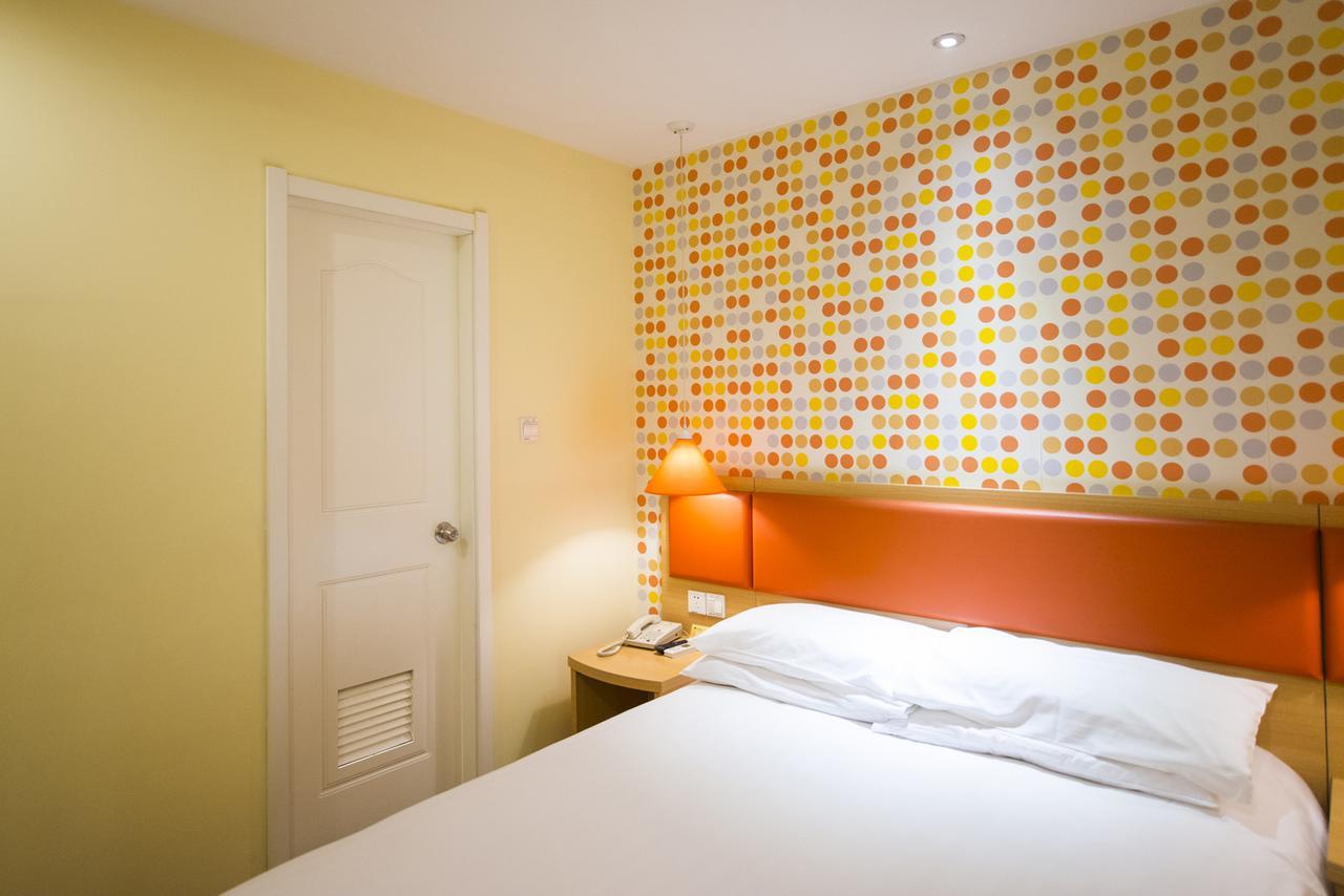 Home Inn Dalian Xinghai Bay Wuyi Road Nansha Street Exterior foto