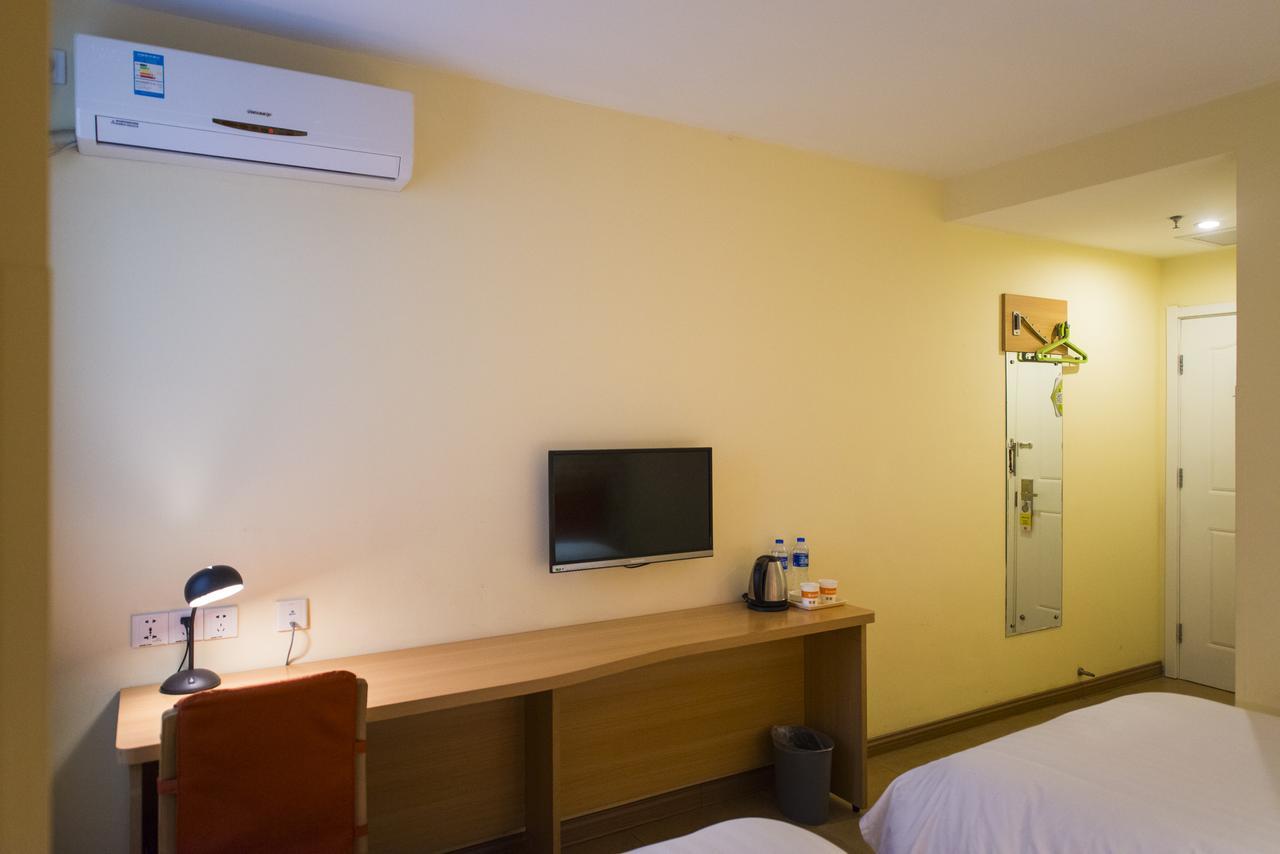 Home Inn Dalian Xinghai Bay Wuyi Road Nansha Street Exterior foto