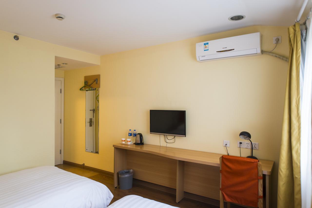 Home Inn Dalian Xinghai Bay Wuyi Road Nansha Street Exterior foto