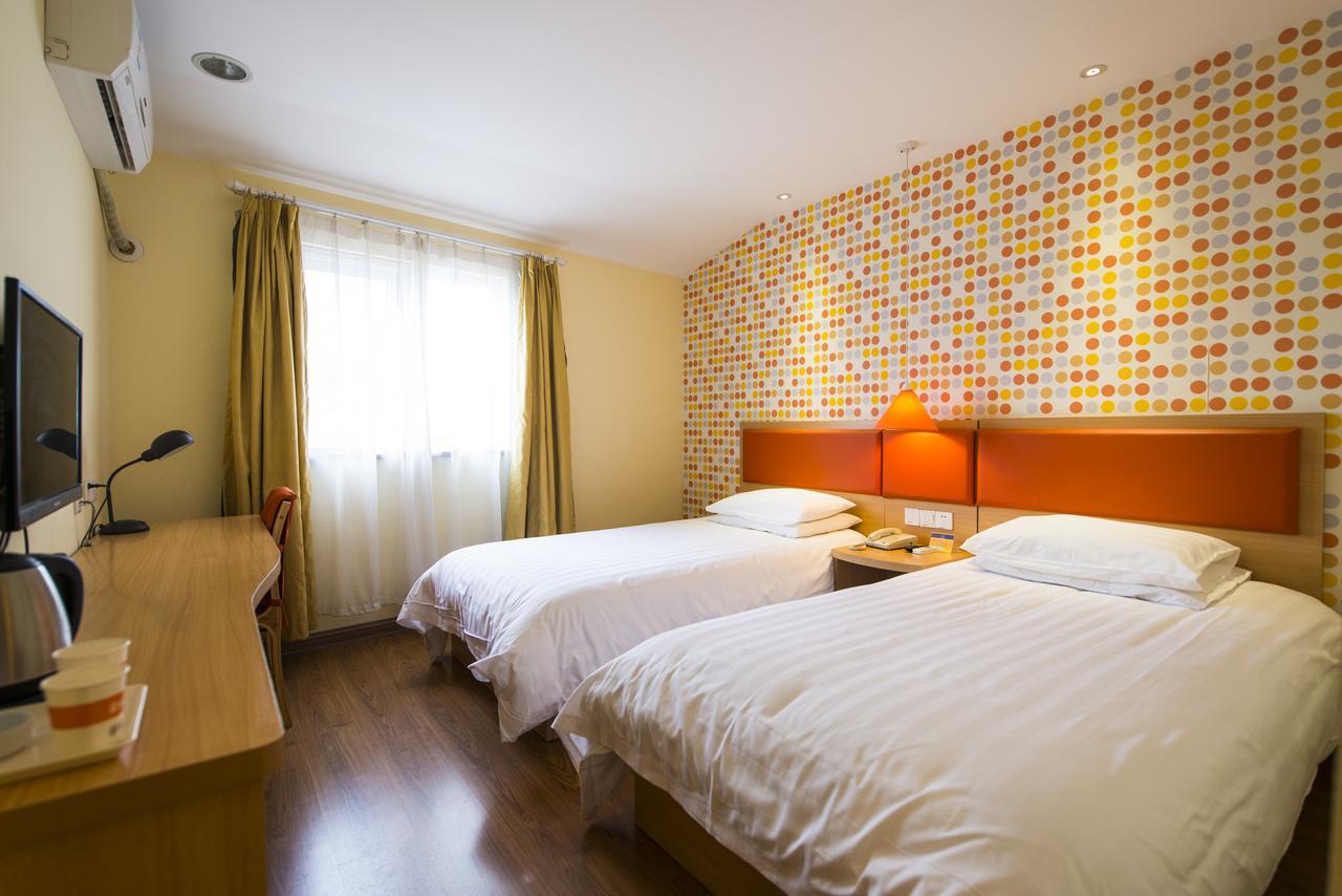 Home Inn Dalian Xinghai Bay Wuyi Road Nansha Street Exterior foto