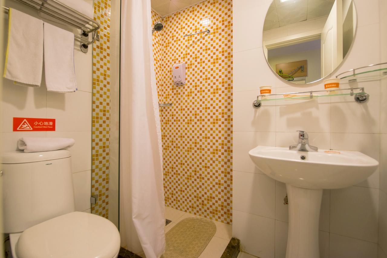 Home Inn Dalian Xinghai Bay Wuyi Road Nansha Street Exterior foto