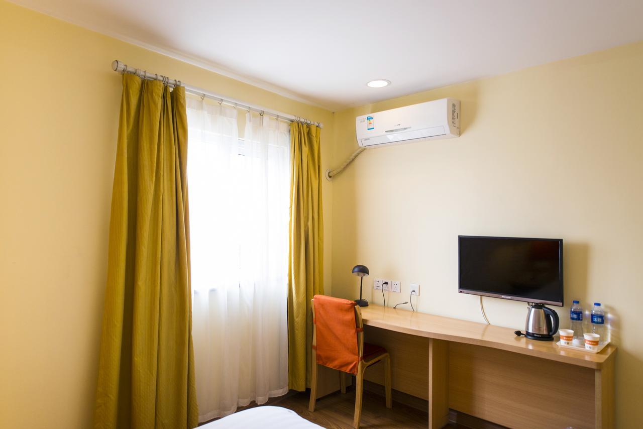 Home Inn Dalian Xinghai Bay Wuyi Road Nansha Street Exterior foto