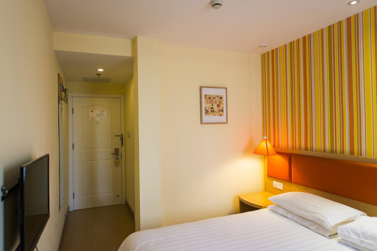 Home Inn Dalian Xinghai Bay Wuyi Road Nansha Street Exterior foto