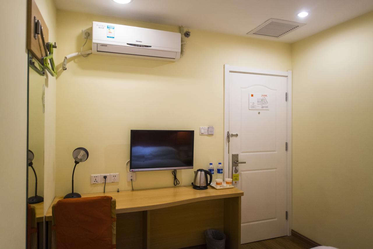 Home Inn Dalian Xinghai Bay Wuyi Road Nansha Street Exterior foto