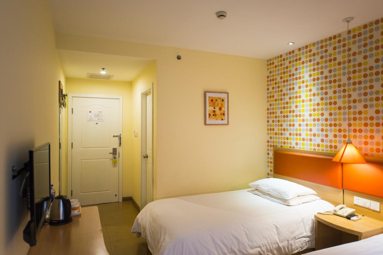 Home Inn Dalian Xinghai Bay Wuyi Road Nansha Street Exterior foto