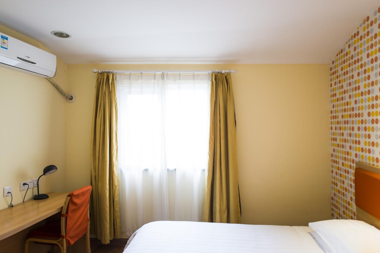 Home Inn Dalian Xinghai Bay Wuyi Road Nansha Street Exterior foto