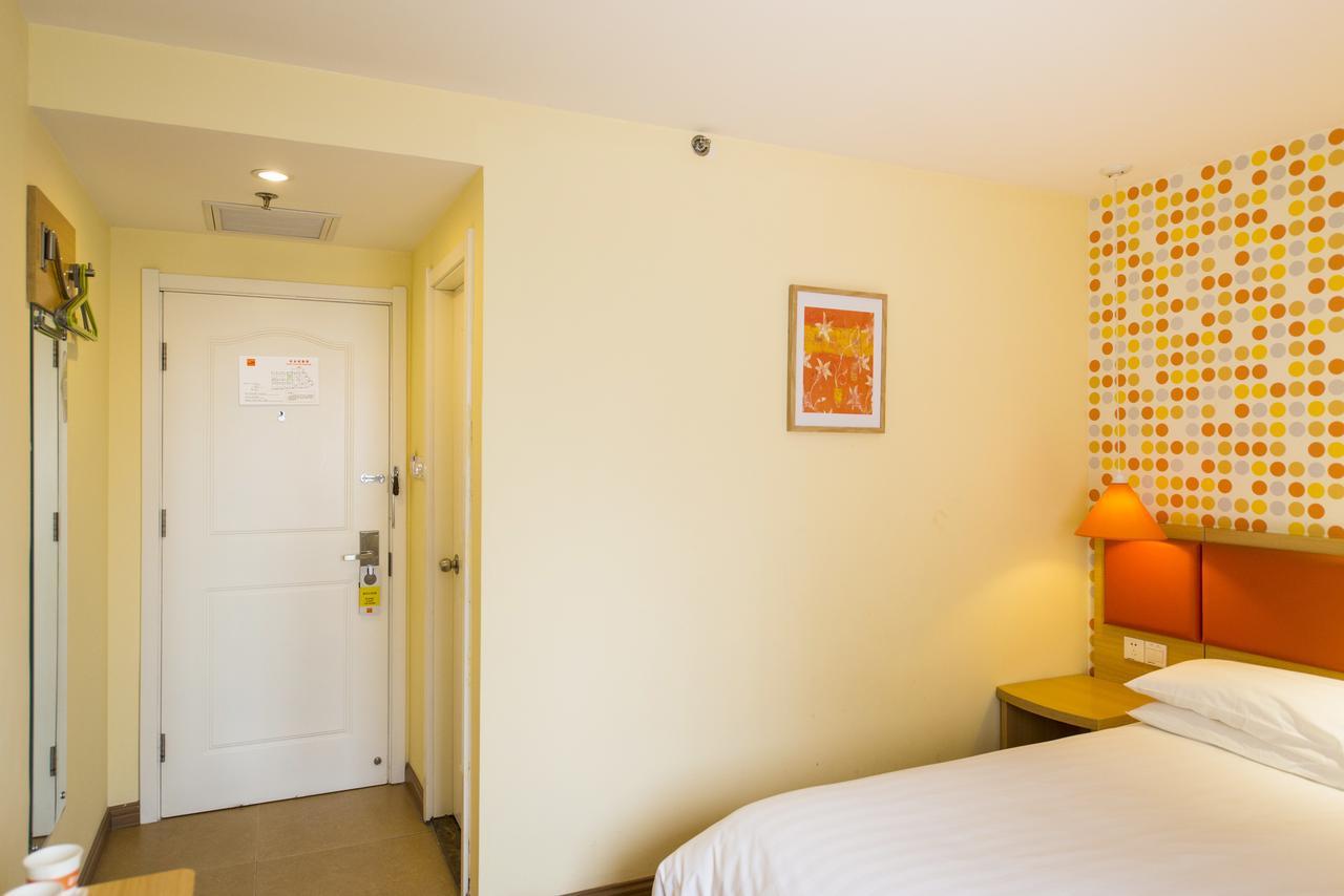 Home Inn Dalian Xinghai Bay Wuyi Road Nansha Street Exterior foto