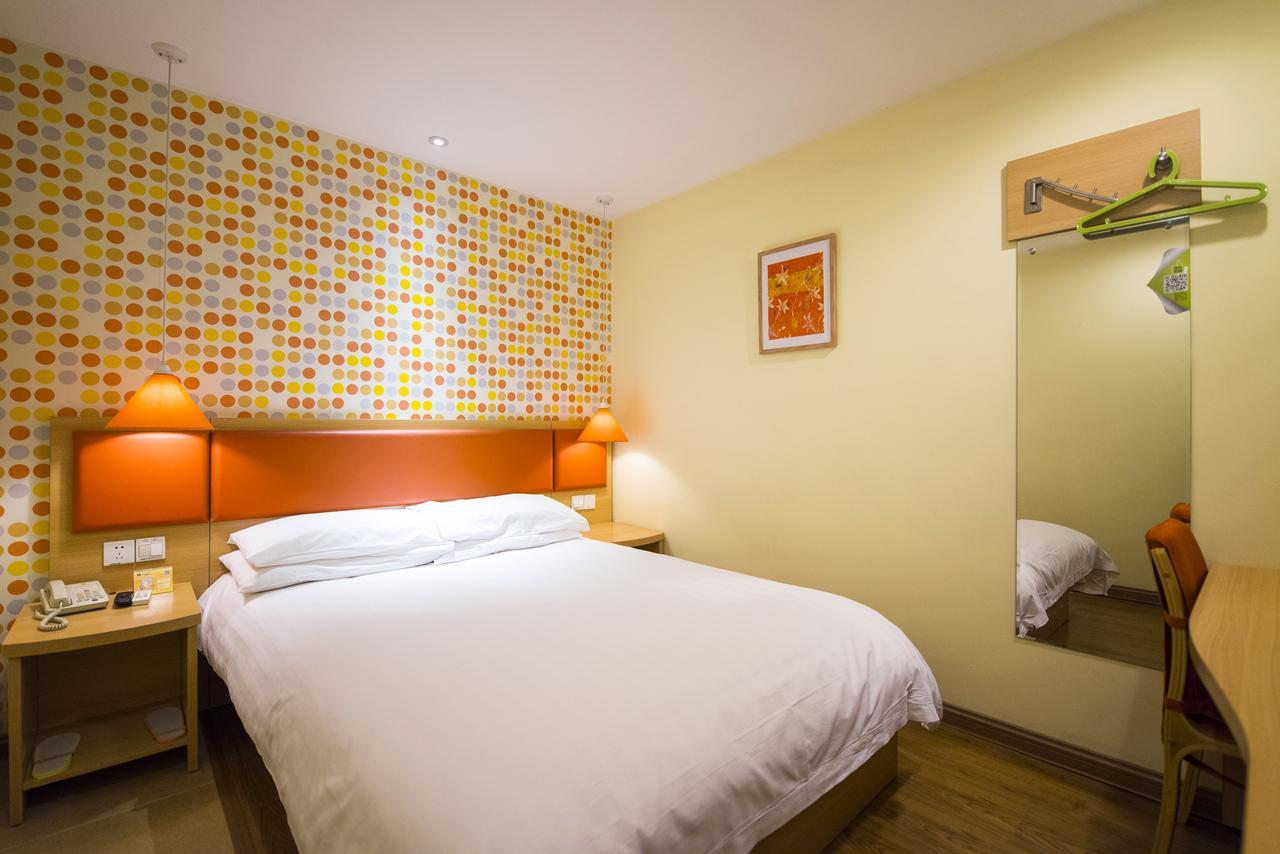 Home Inn Dalian Xinghai Bay Wuyi Road Nansha Street Exterior foto
