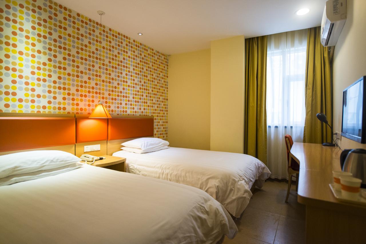 Home Inn Dalian Xinghai Bay Wuyi Road Nansha Street Exterior foto