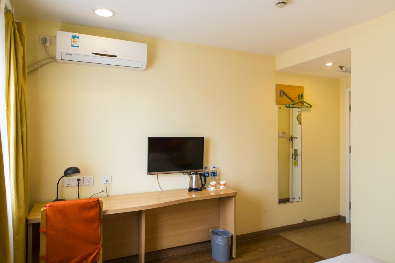 Home Inn Dalian Xinghai Bay Wuyi Road Nansha Street Exterior foto