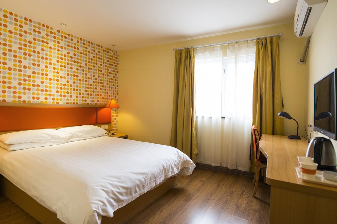 Home Inn Dalian Xinghai Bay Wuyi Road Nansha Street Exterior foto