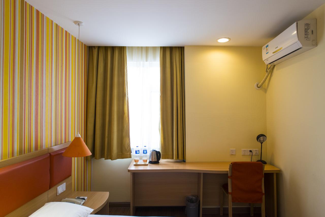 Home Inn Dalian Xinghai Bay Wuyi Road Nansha Street Exterior foto